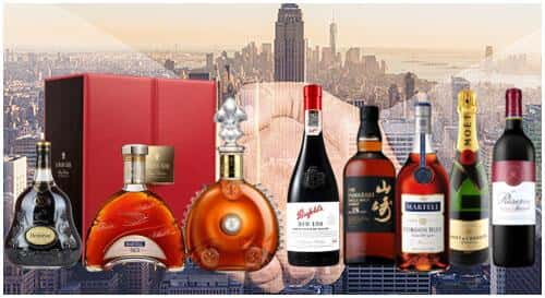 夹江县回收洋酒